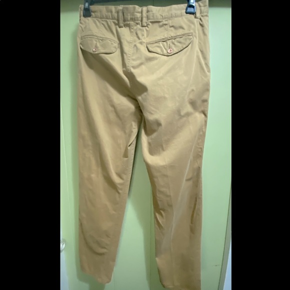 Mens Gap 1969 Slim Khaki Pants Size 30/30 - Picture 2 of 9